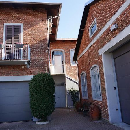 B&B La Fabbrica Gaglianico ภายนอก รูปภาพ