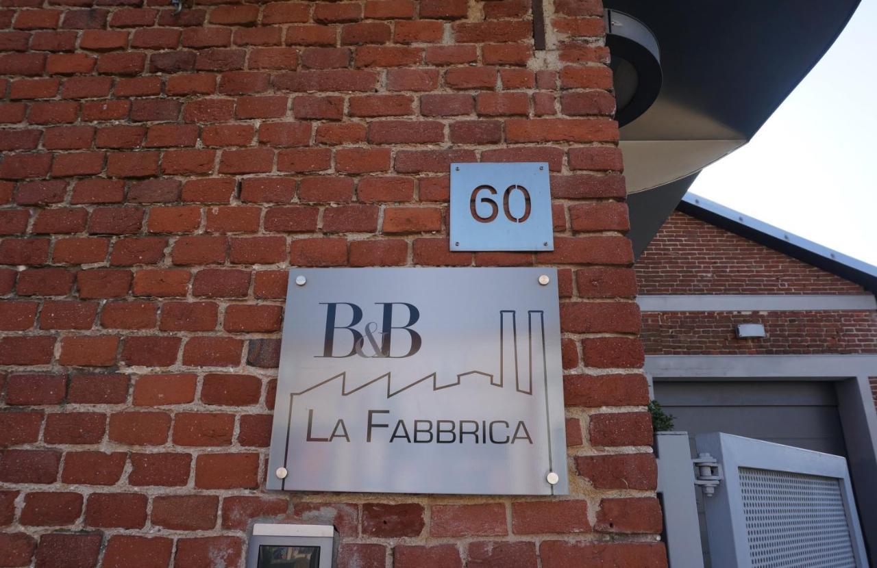 B&B La Fabbrica Gaglianico ภายนอก รูปภาพ